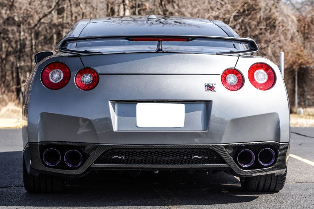 2009 Nissan GT-R Coupe for sale